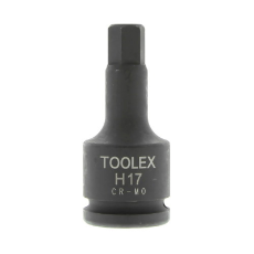  Socket Inhex 17mm (Metric) 3/4