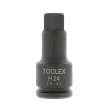 594805 - Socket Inhex 24mm (Metric)