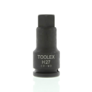 Socket Inhex 27mm (Metric) 3/4
