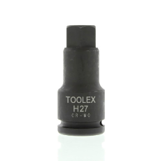  Socket Inhex 27mm (Metric) 3/4
