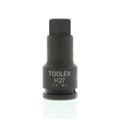 Socket Inhex 27mm (Metric) 3/4