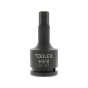 Socket Inhex 9/16