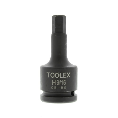  Socket Inhex 9/16