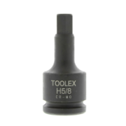 Socket Inhex 5/8