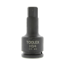  Socket Inhex 3/4
