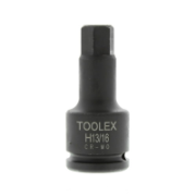 Socket Inhex 13/16