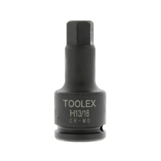  Socket Inhex 13/16
