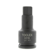 Socket Inhex 7/8