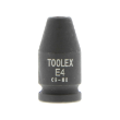 594832 - Socket Torx E4 Female 1/4