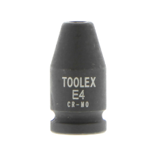  Socket Torx E4 Female 1/4
