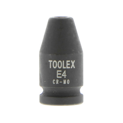 Socket Torx E4 Female 1/4