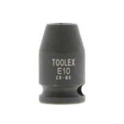 Socket Torx E10 Female 3/8