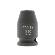  Socket Torx E10 Female 3/8