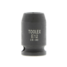  Socket Torx E12 Female 3/8