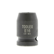 Socket Torx E16 Female 1/2