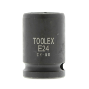 Socket Torx E24 Female 1/2