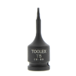 594858 - Socket Torx T5 Male 1/4