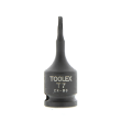 594860 - Socket Torx T7 Male 1/4