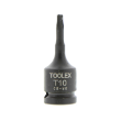 594863 - Socket Torx T10 Male 1/4