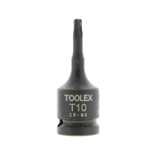  Socket Torx T10 Male 1/4