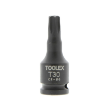 594867 - Socket Torx T30 Male 1/4