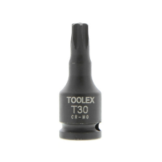  Socket Torx T30 Male 1/4