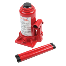  Hydraulic Bottle Jack 8 Tonne Height Raised 400mm