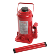 Hydraulic Bottle Jack 20 Ton Height raised 460mm lowered 245mm