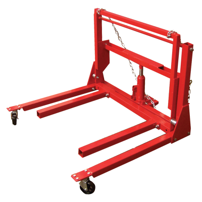 Hydraulic Wheel Dolly 454KG Mt17102-1000Lb