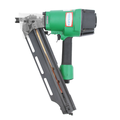 Air Nailer Fram 90mm Grn Senco Style