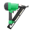 575730 - Air Finish Da Nailer 64mmgreen