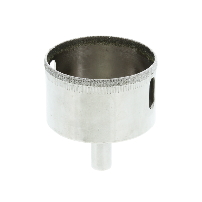 Diamond Coated Hole Saw 50mm 1 Piece Wet Cutting