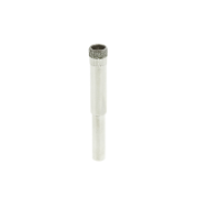 Diamond Coated Hole Saw 8mm 1 Piece Wet Cutting