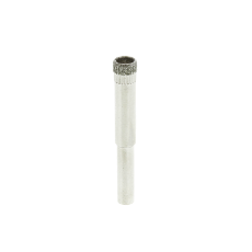  Diamond Coated Hole Saw 8mm 1 Piece Wet Cutting