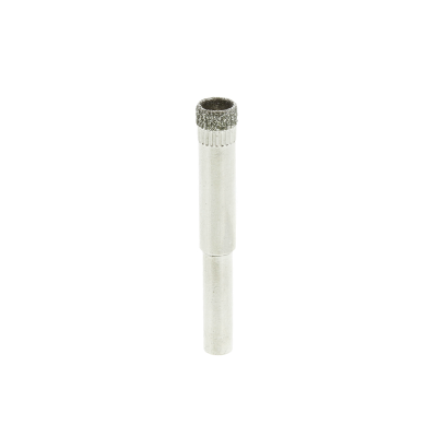 Diamond Coated Hole Saw 8mm 1 Piece Wet Cutting