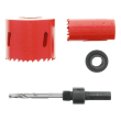 576522 - Door Lock Installation Kit-