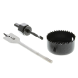 531830 - Door Lock Installation Kit 3Pc