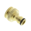 597881 - Brass Tap Connector 1/2