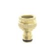 597881 - Brass Tap Connector 1/2