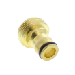 597878 - Brass Tap Connector 3/4