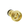 597878 - Brass Tap Connector 3/4