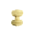 597876 - Brass Garden Hose Fitting 1/2