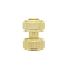  Brass Garden Hose Fitting 3/4