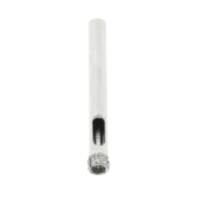 Diamond Coated Hole Saw 6mm 1 Piece Wet Cutting