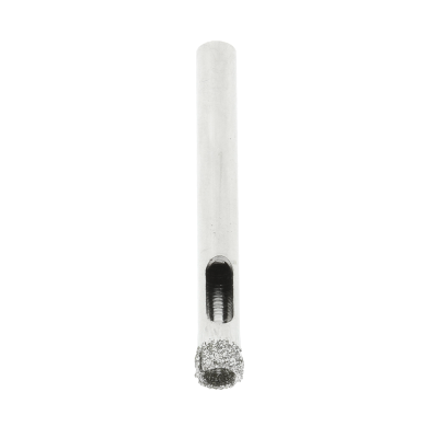 Diamond Coated Hole Saw 6mm 1 Piece Wet Cutting