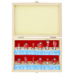 576367 - Rout Bit Hobby 12Pc 1/2