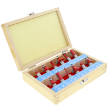 576367 - Rout Bit Hobby 12Pc 1/2