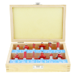 576367 - Rout Bit Hobby 12Pc 1/2