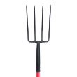 580781 - Fork Dig 4 Prong Fib Glas Hndl