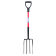 580781 - Fork Dig 4 Prong Fib Glas Hndl